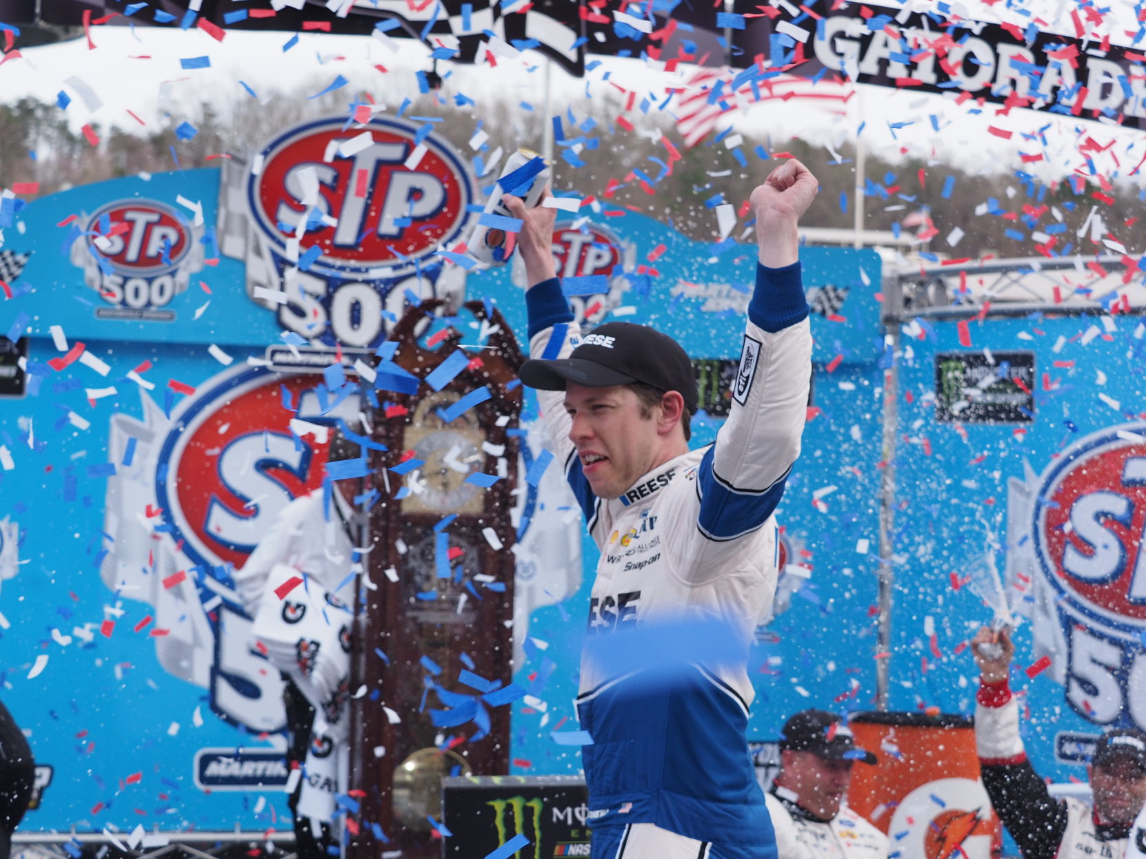 STP 500 KESELOWSKI
